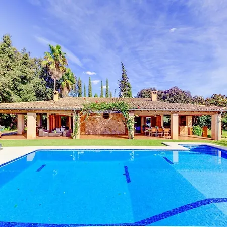 Camp Gran By Sealand Villa Pollença