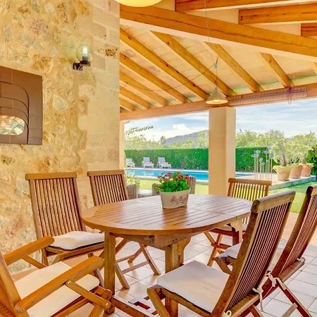 Camp Gran By Sealand Willa Pollensa