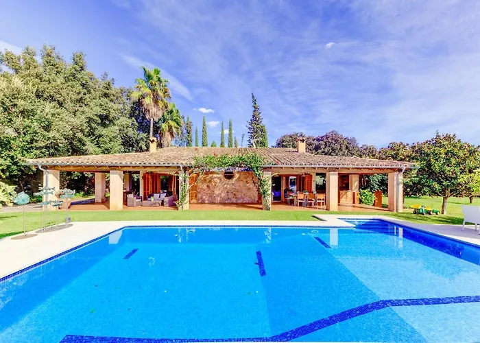 Camp Gran By Sealand Villa Pollença