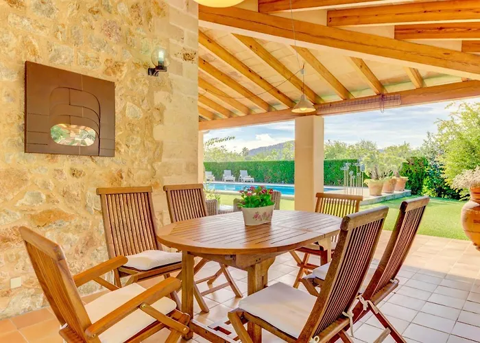 Camp Gran By Sealand Villa Pollença