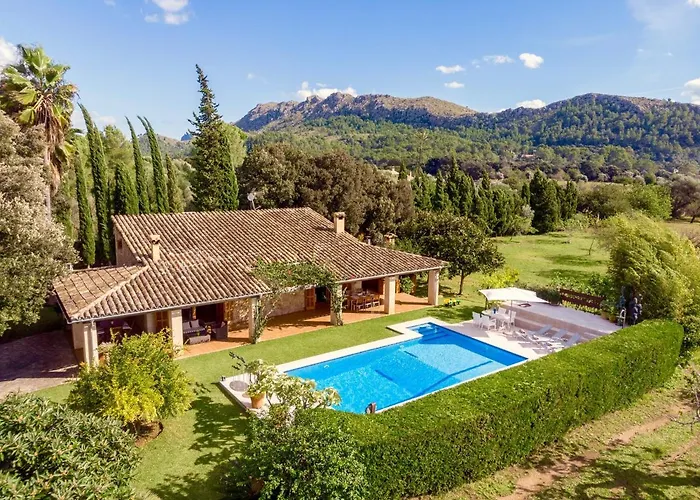 Camp Gran By Sealand * Pollença