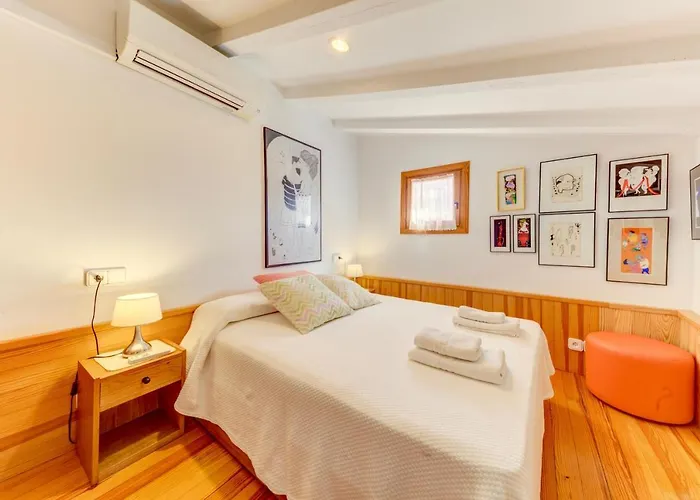 Villa Camp Gran By Sealand Pollença