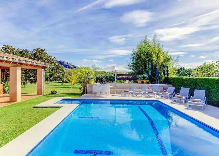 Camp Gran By Sealand Villa Pollença