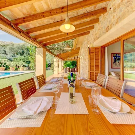 Villa Camp Gran By Sealand Pollensa
