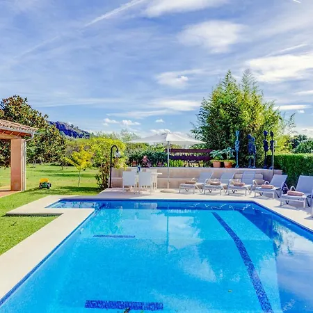 Camp Gran By Sealand Villa Pollensa
