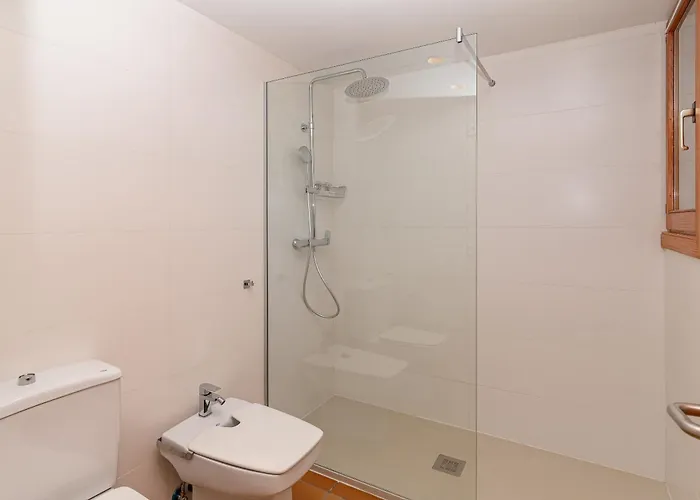 Camp Gran By Sealand Willa Pollensa