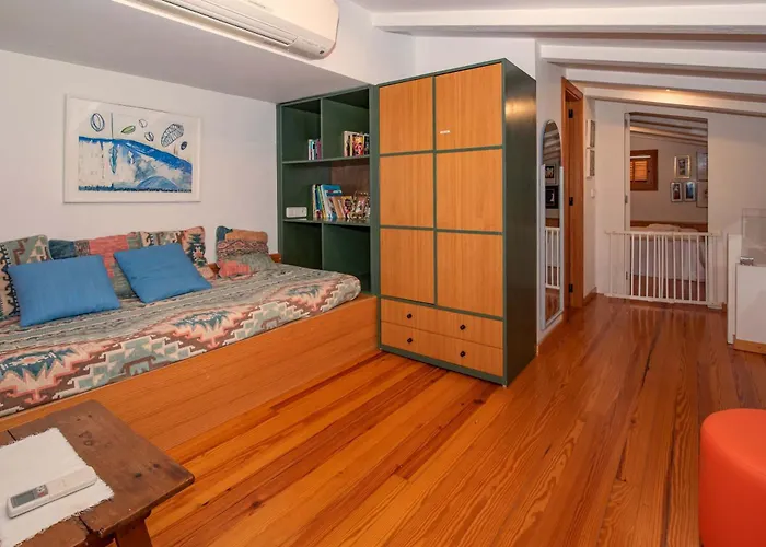 Willa Camp Gran By Sealand *