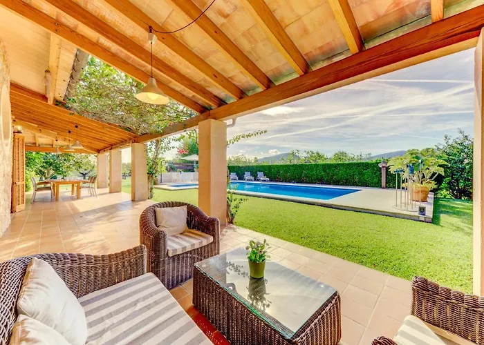 Willa Camp Gran By Sealand *